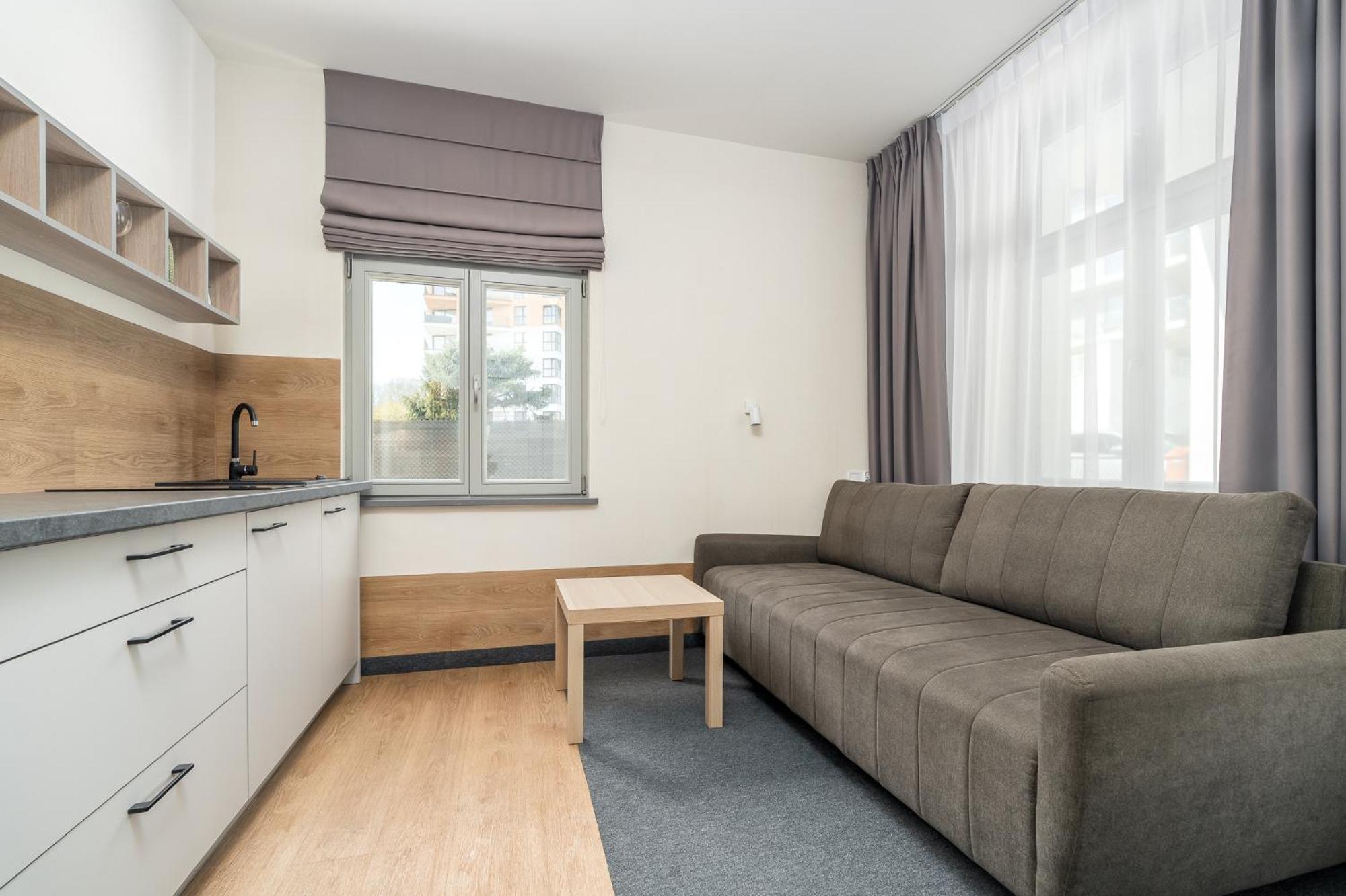 Villa Neos Miedzyzdroje Εξωτερικό φωτογραφία