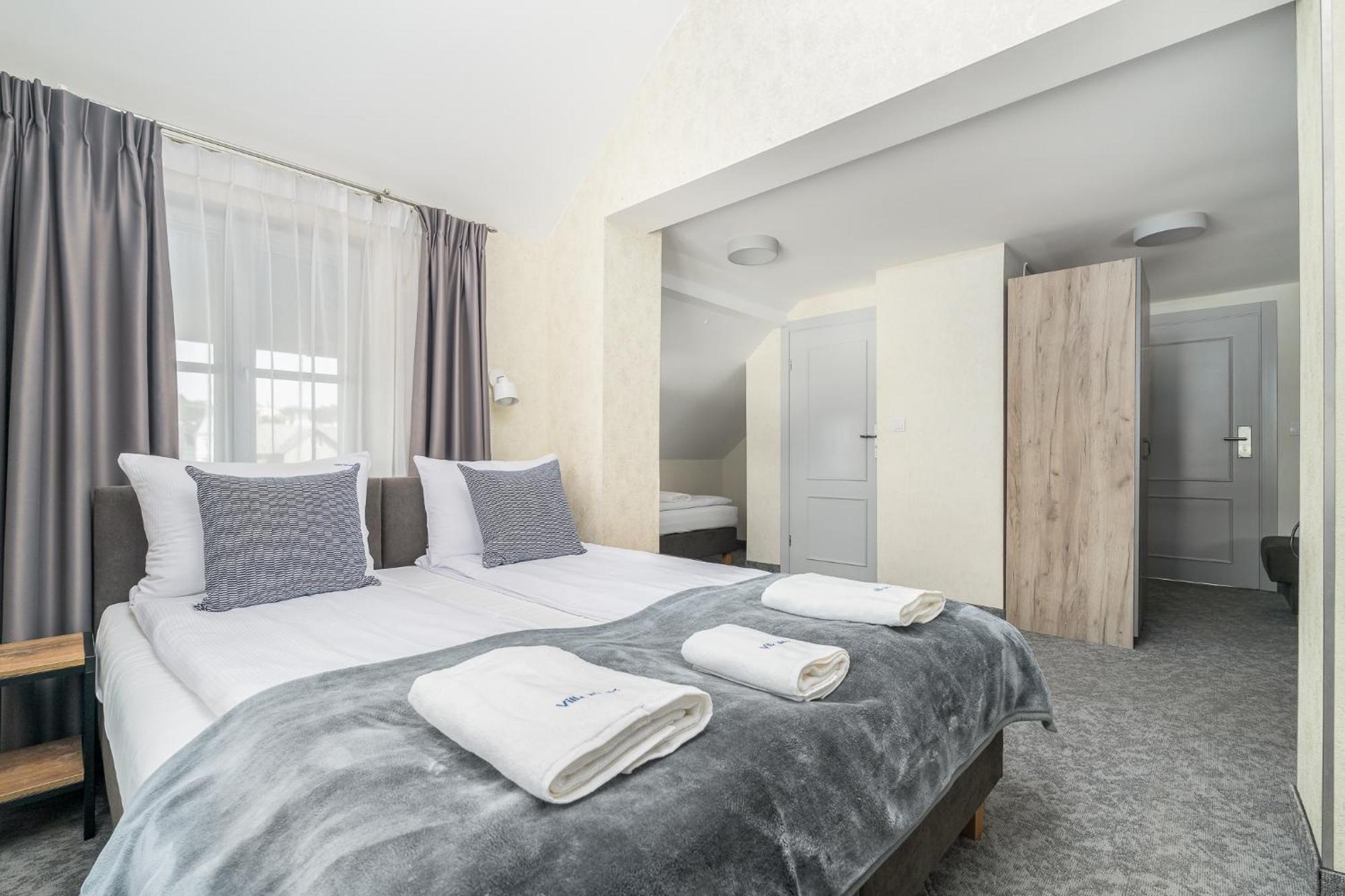 Villa Neos Miedzyzdroje Εξωτερικό φωτογραφία