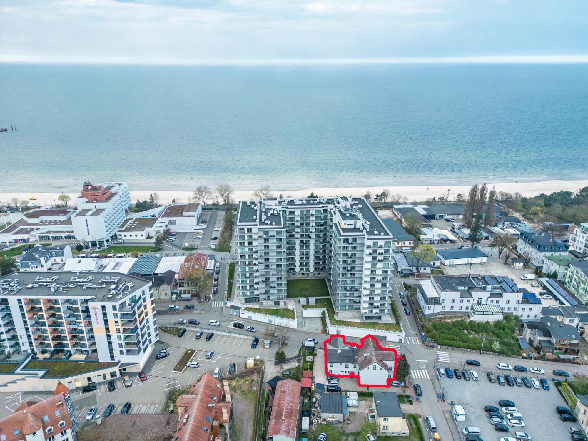 Villa Neos Miedzyzdroje Εξωτερικό φωτογραφία