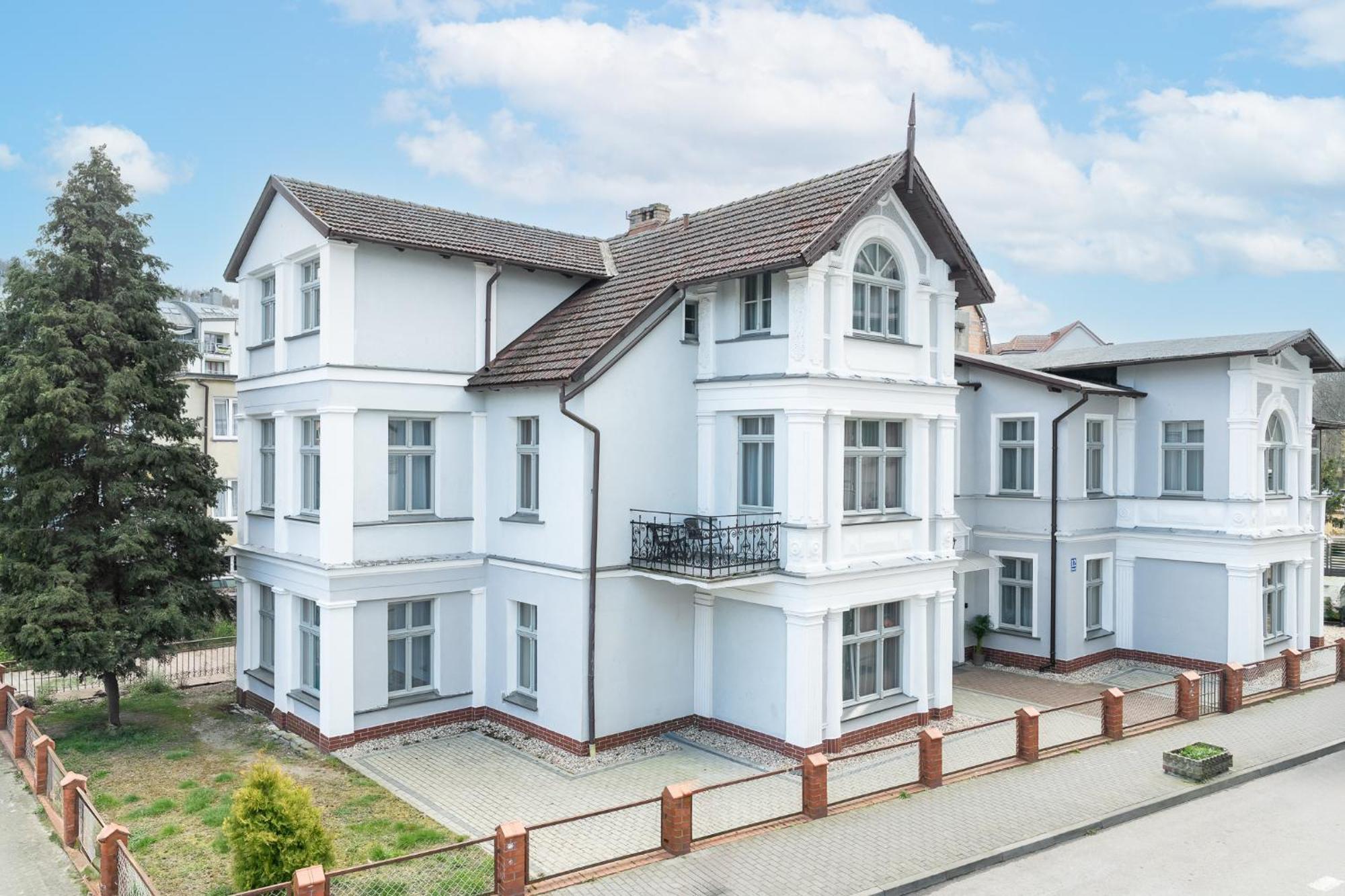 Villa Neos Miedzyzdroje Εξωτερικό φωτογραφία
