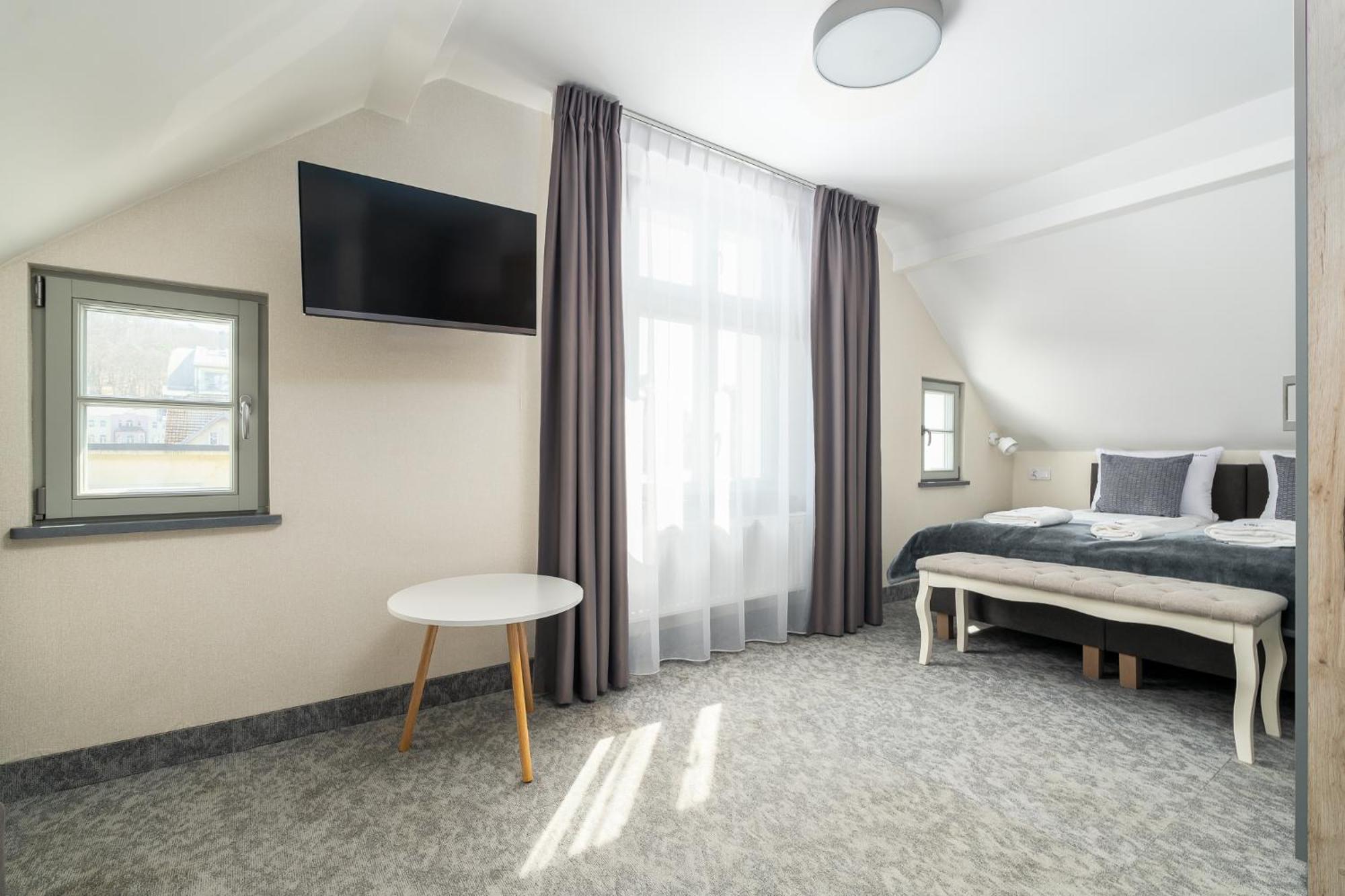Villa Neos Miedzyzdroje Εξωτερικό φωτογραφία